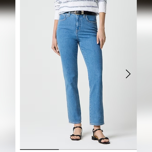 J.Crew High Rise Classic Vintage Size 27 - Picture 1 of 12